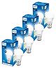 PHILIPS Lighting 9-Watts B22 LED Cool Day White LED Bulb, Pack of 4, (Ace Saver)