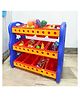 Hop N Play Big Star Toy Self for Kids