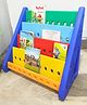 Hop N Play Big Rainbow Big Book Self for Kids