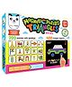 Play Panda Magnetic Puzzles Triangles - 400 Magnets 200 Puzzles