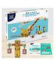Webby DIY Wooden Physics Kit | STEAM Learner | Science Kit | Educational and Learning Activity Toy Kit for Kids, Boys & Girls Age 8+ (Large)