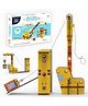 Webby DIY Wooden Physics Kit | STEAM Learner | Science Kit | Educational & Learning Activity Toy Kit for Kids, Boys & Girls Age 8+ (Small)