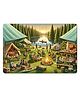 Webby Outdoor Camping Jigsaw Puzzle for Kids, 108 Pieces
