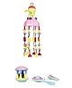 Ratnas 4 In 1 Baby Rattle Gift Set (Color May Vary)