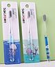 Luvlittle Ultra soft Nano Bristles ToothBrush - Colour May Vary