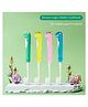 Luvlittle Ultra soft Nano Bristles ToothBrush - Colour May Vary