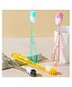 Luvlittle Ultra soft Nano Bristles ToothBrush For boy and girl - Colour May Vary