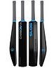 Jaspo SLOG Plastic Tennis Cricket Bat Full Size Bat (34 X 4.5 inch) for All Age Group (SLOG Cricket BAT) (SLOG CARBONAX)