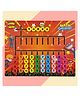 NHR 3D Learning Puzzle | Maze Tracing Math Calculator Board | Mathematical Number Calculation Board Game Learning Toy For Kids 1+ Year