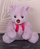 Dukiekooky Purple Teddy Bear soft toys - Height 40 cm