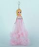 Dukiekooky Keychain Super Cute & Adorable Doll Toy - Pink
