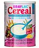 Nutribray Braylac Cereal Multigrain Mixed Fruits 300 g Tin Pack