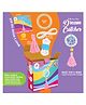 Kalakaram Mini DIY Dreamcatcher Making Craft Kit | DIY on The go | Perfect for Gifting | Birthday Gifting | Return Gift for Parties | Kids Aged 4,5,6,7