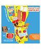 Kalakaram Mini Diy Paper Cup Making Craft Kit | Diy On The Go | Perfect For Gifting | Birthday Gifting | Return Gift For Parties | Kids Aged 4,5,6,7,Multicolor