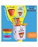 Kalakaram Terracotta Jute Planter Mini Kit - Multicolor