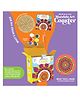 Kalakaram Mini DIY Mandala Coaster Painting Craft Kit | Perfect for Gifting | Birthday Gifting | Return Gift for Parties | Kids Aged 4,5,6,7