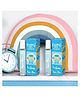 Kaawaii Cosmetics Aqua Blue Perfume Pack of 2- 15 ml
