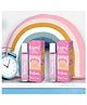 Kaawaii Cosmetics  Flower Power Perfume Pack Of 2 - 15 ml
