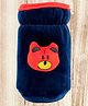 Mittenbooty Baby Broad Neck Bottle Cover for Feeding Bottle upto 150 ml Feeding Bottle with Motif - Navy Blue