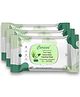 Cursive Refreshing wet wipes for Body & face facial wipes with Aloe Cucumber