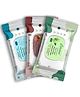 Cursive Refreshing wet wipes for Body & face facial wipes with Cool Water Cedarwood Aloe Cucumber
