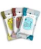 Cursive Refreshing Wet Wipes for Body & Face Facial Wipes With Lemon Mint Cedarwood Cool Water