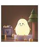 Happy Hues Cute Pear Night Light Squishy LED Lamp, 3-Level Dimmable Nightlight-Kawaii Room Décor Gift for Kids