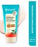 Pilgrim 5% Vitamin C Brightening Ultra Light Gel Sunscreen SPF 60 with Australian Kakadu Plum Blue - 45 ml