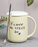 VONCASA Coffee Mug Ceramic Mug for Coffee Tea Milk Drinkware - 350 ml