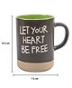 Voncasa Ceramic Coffee Mug 