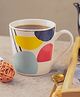VONCASA Red Coffee mug 450 ml