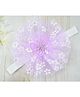 Little Miss Cuttie Tulle Butterfly Applique Detail Headband - Lavender