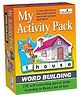 Creative My Activity Pack Word Building Puzzle - Multi Color