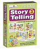 Creative Story Telling Step by Step 3 - Green