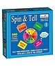 Creative Spin & Tell 1 Game - Blue