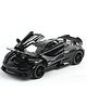 Awestuffs 1:32 Scale Model Car Exclusive Alloy Metal Pull Back Die-cast Car McLaren 765LT Toy Car (Colors As Per Stock)
