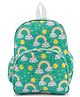 Baby of Mine Preschool Rainbow Print School Bag for Kids (3-6 Years) | Trendy Backpack for Boys & Girls | Ideal for Preschool, Nursery, Kindergarten, School, Picnic, and Travel | 13-Inch, 15L