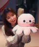cuddlenest Big Octopus soft Plushie toy for every mood, Happy, Sad ,& Angry | Premium - Length 35 cm  (Multicolor)