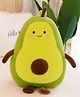 CuddleNest Avocado Soft Toy, Plush Toys, Soft Toys for Kids | Soft Toy for Baby Boys and Girls - Height 40 cm