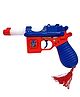 NEGOCIO Projector Toy Gun with Sound and Light Effect in Gun Toys for Kids Pack Of 1- Color May Vary