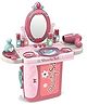 NEGOCIO 3-in-1 Carry Along Beauty Set Toy with Briefcase and 14 Accessories- Pack of 1- Color May Vary