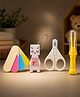 Adore Tetrad- The Mini Grooming Kit- Pack of 4 Multicolor