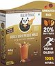 HEALTHY PANDA-Sugar Free- Organic Sprouted Ragi & Dry fruit Health Drink for Kids & Adults- 400g