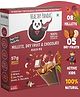 HEALTHY PANDA Choco Millet & Dryfruit Health Mix for Kids - 400g