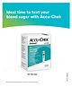 Accu-Chek Instant Test Strips, 50 Count (Multicolor)