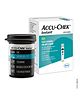 Accu-Chek Instant Test Strips - 50 Count (Pack of 2, Black)