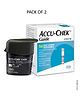 Accu-Chek Guide Test Strips (2 Packs of 50 Strips)