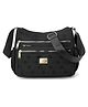 SCHOOLISH Handbags Small Crossbody Bag Elegant Shoulder Bag Lightweight Cross Body Messenger Bags- PACK OF 1- COLOR MAY VARY