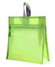 SCHOOLISH Makeup Bag, 1 Piece Large Capacity Waterproof Portable Travel & Beach Cosmetic Bag- PACK OF 1- COLOR MAY VARY