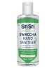 Sri Sri Tattva Swaccha Aloe Vera Hand Sanitizer - 130 ml